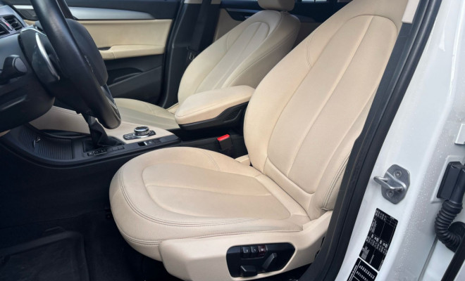 BMW X1 SDRIVE 20i 2.0/2.0 TB Acti.Flex Aut. 2018 Flex-0