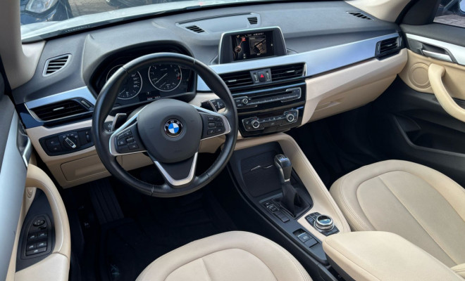BMW X1 SDRIVE 20i 2.0/2.0 TB Acti.Flex Aut. 2018 Flex-3