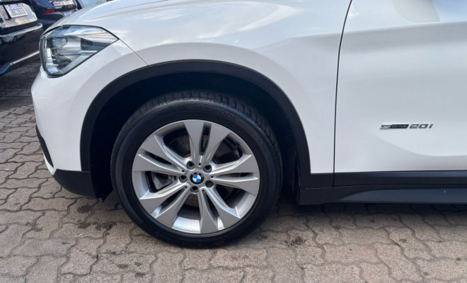BMW X1 SDRIVE 20i 2.0/2.0 TB Acti.Flex Aut. 2018 Flex-13