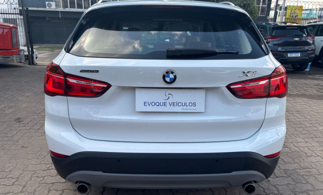BMW X1 SDRIVE 20i 2.0/2.0 TB Acti.Flex Aut. 2018 Flex-10