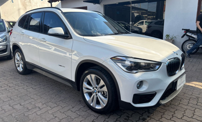 BMW X1 SDRIVE 20i 2.0/2.0 TB Acti.Flex Aut. 2018 Flex-9