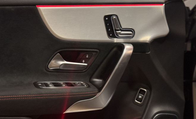 Mercedes-Benz CLA-45 S AMG 4MATIC CGI 2.0 TB Aut. 2023 Gasolina-19