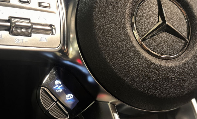 Mercedes-Benz CLA-45 S AMG 4MATIC CGI 2.0 TB Aut. 2023 Gasolina-17