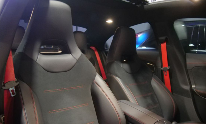 Mercedes-Benz CLA-45 S AMG 4MATIC CGI 2.0 TB Aut. 2023 Gasolina-15