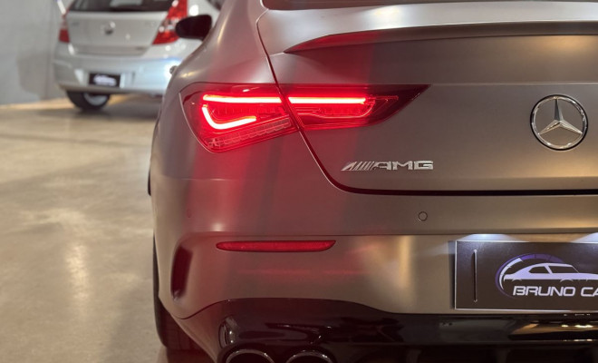 Mercedes-Benz CLA-45 S AMG 4MATIC CGI 2.0 TB Aut. 2023 Gasolina-5