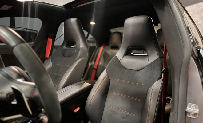 Mercedes-Benz CLA-45 S AMG 4MATIC CGI 2.0 TB Aut. 2023 Gasolina-14