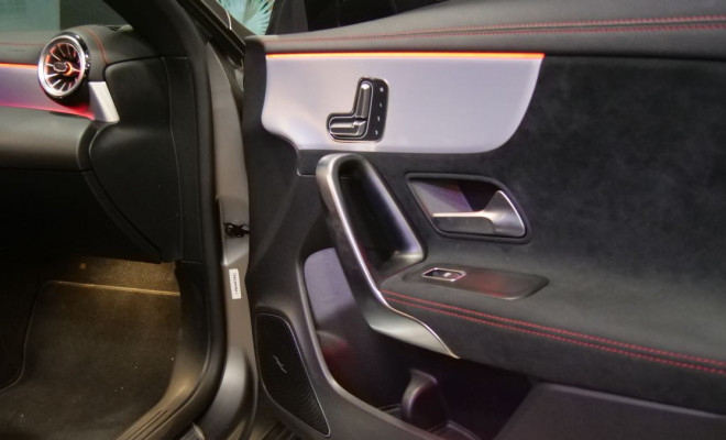 Mercedes-Benz CLA-45 S AMG 4MATIC CGI 2.0 TB Aut. 2023 Gasolina-20