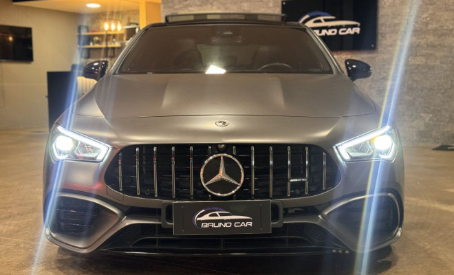 Mercedes-Benz CLA-45 S AMG 4MATIC CGI 2.0 TB Aut. 2023 Gasolina-0