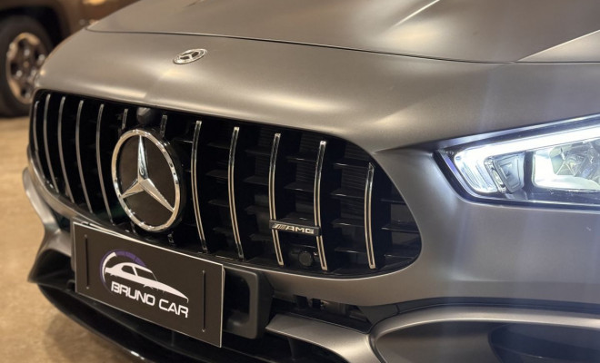 Mercedes-Benz CLA-45 S AMG 4MATIC CGI 2.0 TB Aut. 2023 Gasolina-2