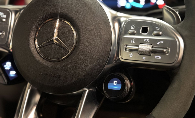 Mercedes-Benz CLA-45 S AMG 4MATIC CGI 2.0 TB Aut. 2023 Gasolina-16