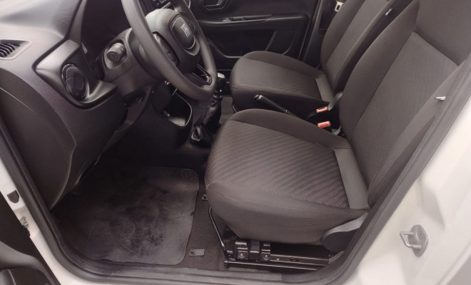 Fiat Strada Endurance 1.3 Flex 8V CS 2024 Flex-7