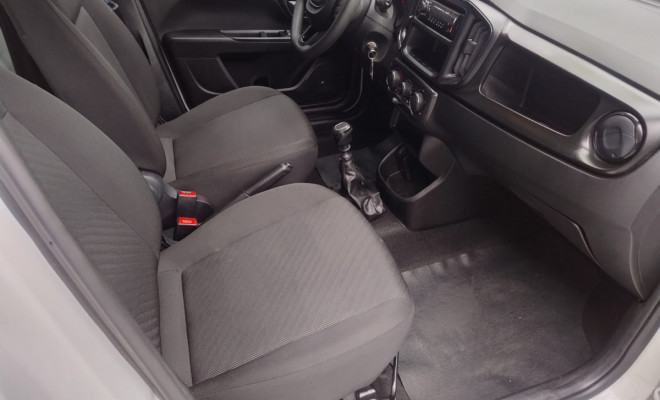 Fiat Strada Endurance 1.3 Flex 8V CS 2024 Flex-6