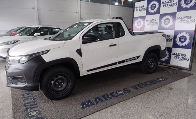 Fiat Strada Endurance 1.3 Flex 8V CS 2024 Flex-1