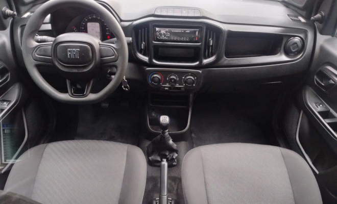 Fiat Strada Endurance 1.3 Flex 8V CS 2024 Flex-8