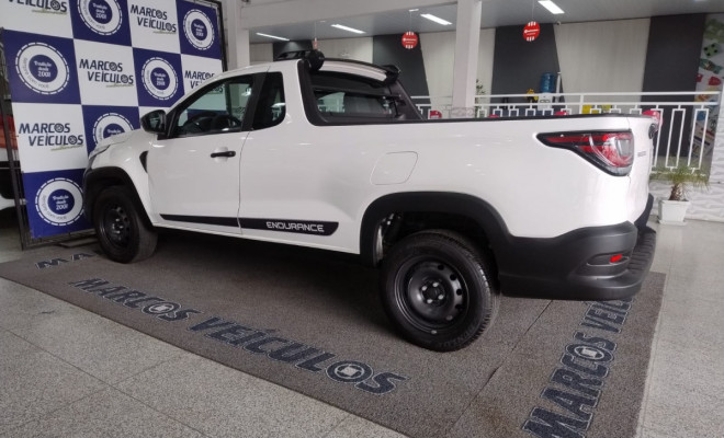 Fiat Strada Endurance 1.3 Flex 8V CS 2024 Flex-3