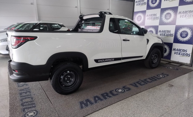 Fiat Strada Endurance 1.3 Flex 8V CS 2024 Flex-2