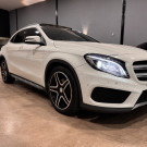Mercedes-Benz GLA 250 Enduro 2.0 TB 16V 211cv Aut. 2016 Gasolina-2