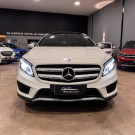Mercedes-Benz GLA 250 Enduro 2.0 TB 16V 211cv Aut. 2016 Gasolina-0