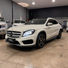 Mercedes-Benz GLA 250 Enduro 2.0 TB 16V 211cv Aut. 2016 Gasolina-1