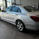 Mercedes-Benz C-200 Avantgarde 2.0 TB 16V 184cv Aut. 2016 Gasolina-2