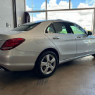 Mercedes-Benz C-200 Avantgarde 2.0 TB 16V 184cv Aut. 2016 Gasolina-1