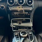 Mercedes-Benz C-200 Avantgarde 2.0 TB 16V 184cv Aut. 2016 Gasolina-10