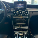 Mercedes-Benz C-200 Avantgarde 2.0 TB 16V 184cv Aut. 2016 Gasolina-8