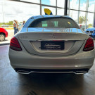 Mercedes-Benz C-200 Avantgarde 2.0 TB 16V 184cv Aut. 2016 Gasolina-3