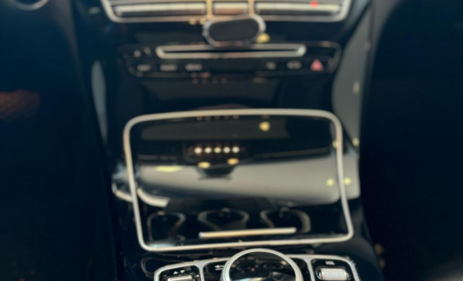 Mercedes-Benz C-200 Avantgarde 2.0 TB 16V 184cv Aut. 2016 Gasolina-10
