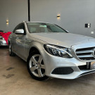 Mercedes-Benz C-200 Avantgarde 2.0 TB 16V 184cv Aut. 2016 Gasolina-0