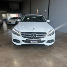 Mercedes-Benz C-180 CGI Avant. 1.6/1.6 FlexTB 16V Aut. 2015 Gasolina-0