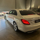 Mercedes-Benz C-180 CGI Avant. 1.6/1.6 FlexTB 16V Aut. 2015 Gasolina-2