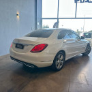 Mercedes-Benz C-180 CGI Avant. 1.6/1.6 FlexTB 16V Aut. 2015 Gasolina-3
