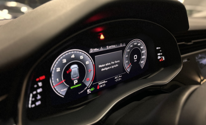Audi Q8 Perf.Black 3.0 TFSI Quattro S-tronic 2022 Gasolina-13