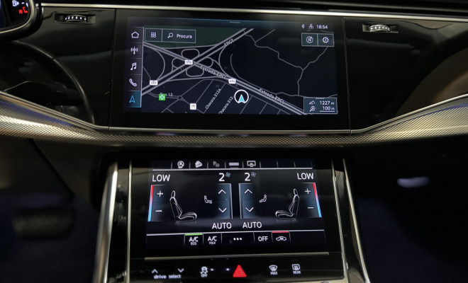 Audi Q8 Perf.Black 3.0 TFSI Quattro S-tronic 2022 Gasolina-15