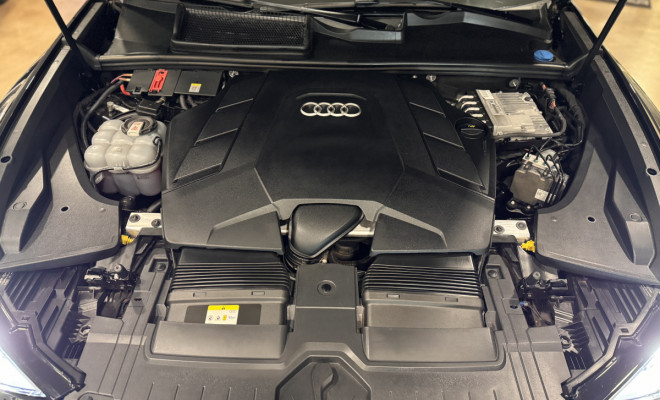 Audi Q8 Perf.Black 3.0 TFSI Quattro S-tronic 2022 Gasolina-22