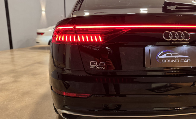 Audi Q8 Perf.Black 3.0 TFSI Quattro S-tronic 2022 Gasolina-6