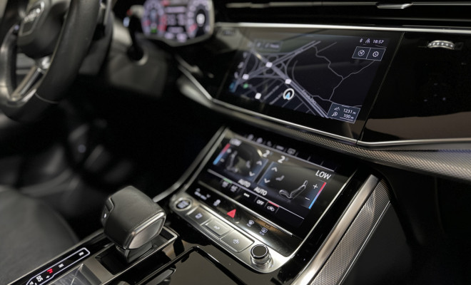 Audi Q8 Perf.Black 3.0 TFSI Quattro S-tronic 2022 Gasolina-11