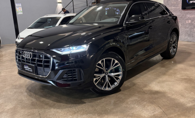 Audi Q8 Perf.Black 3.0 TFSI Quattro S-tronic 2022 Gasolina