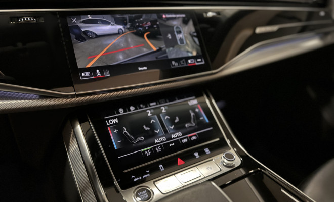 Audi Q8 Perf.Black 3.0 TFSI Quattro S-tronic 2022 Gasolina-12
