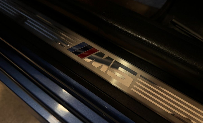 BMW M5 4.4 560cv Bi-Turbo Aut. 2012 Gasolina-11
