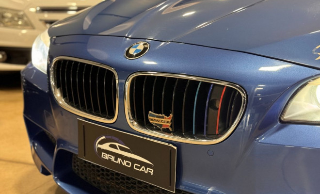 BMW M5 4.4 560cv Bi-Turbo Aut. 2012 Gasolina-1