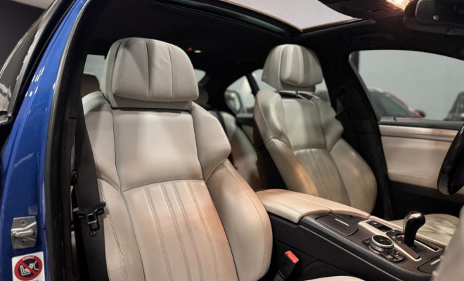 BMW M5 4.4 560cv Bi-Turbo Aut. 2012 Gasolina-7