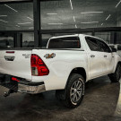 Toyota Hilux SRV 4x4 2.8 TDI Diesel Aut. 2019-2