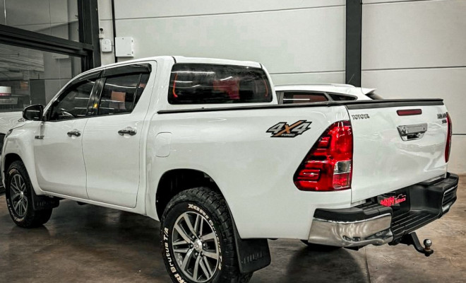 Toyota Hilux SRV 4x4 2.8 TDI Diesel Aut. 2019-1