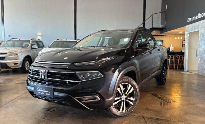 Fiat Toro Freedom 1.3 T270 4x2 Flex Aut. 2022 Flex