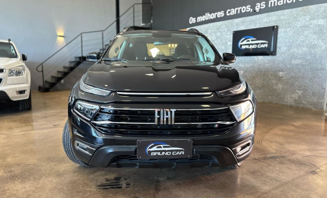 Fiat Toro Freedom 1.3 T270 4x2 Flex Aut. 2022 Flex-0