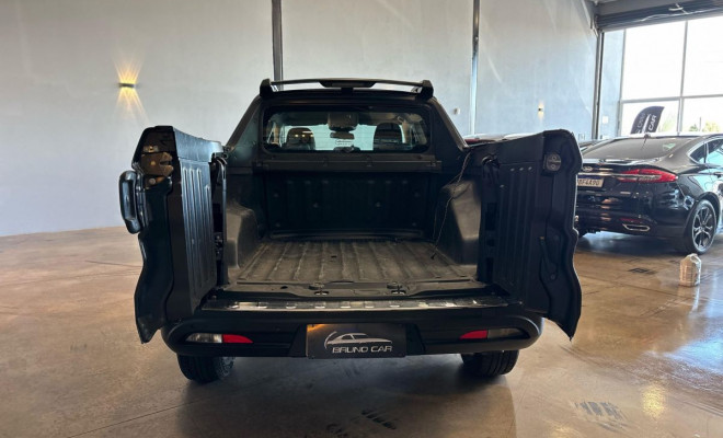 Fiat Toro Freedom 1.3 T270 4x2 Flex Aut. 2022 Flex-4