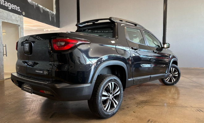 Fiat Toro Freedom 1.3 T270 4x2 Flex Aut. 2022 Flex-2