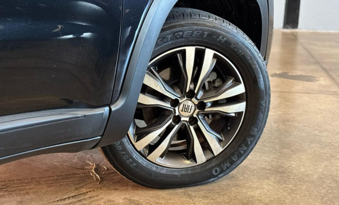 Fiat Toro Freedom 1.3 T270 4x2 Flex Aut. 2022 Flex-5
